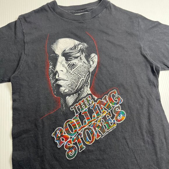 1981 Rolling Stones Tattoo You Album Art Tee S - Picture 3 of 8